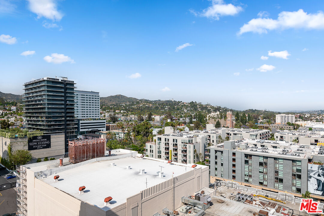 6253 HOLLYWOOD BLVD Unit: 1201
