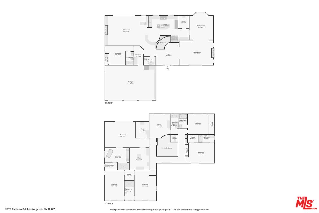 2676 Casiano Rd