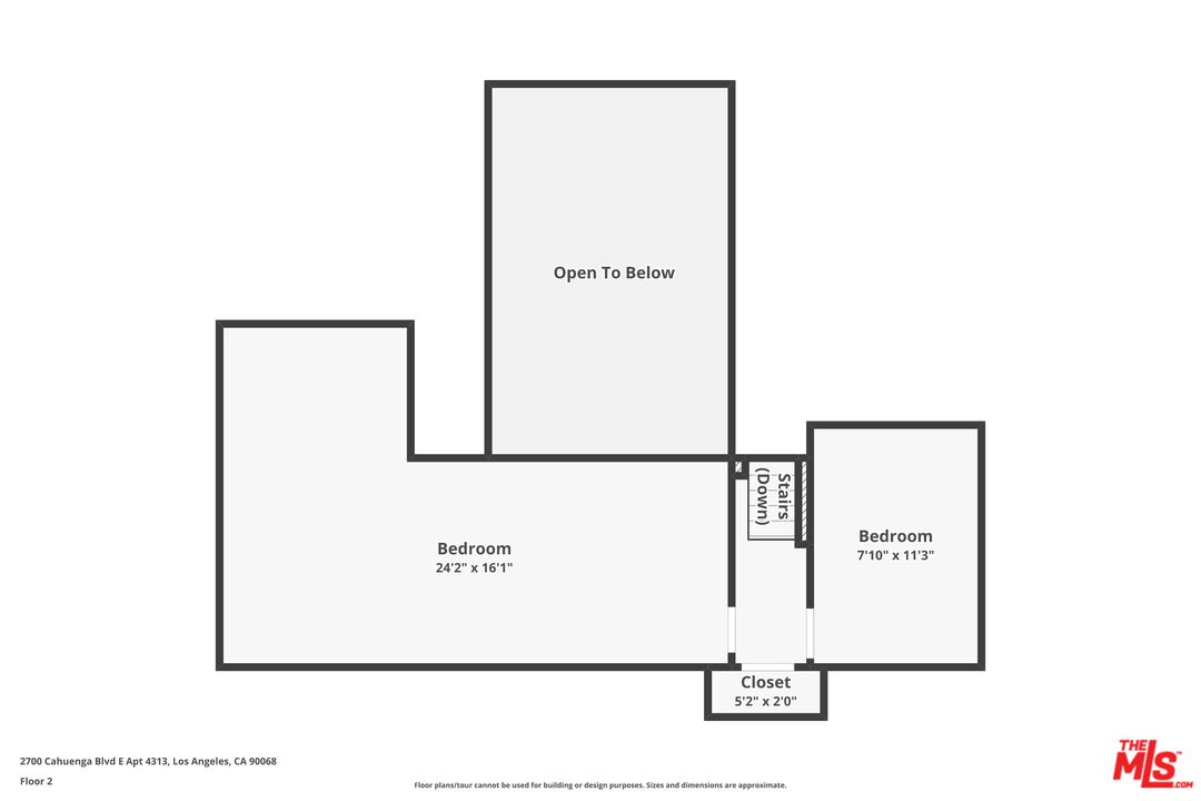 2700 Cahuenga Blvd Unit: E 4313