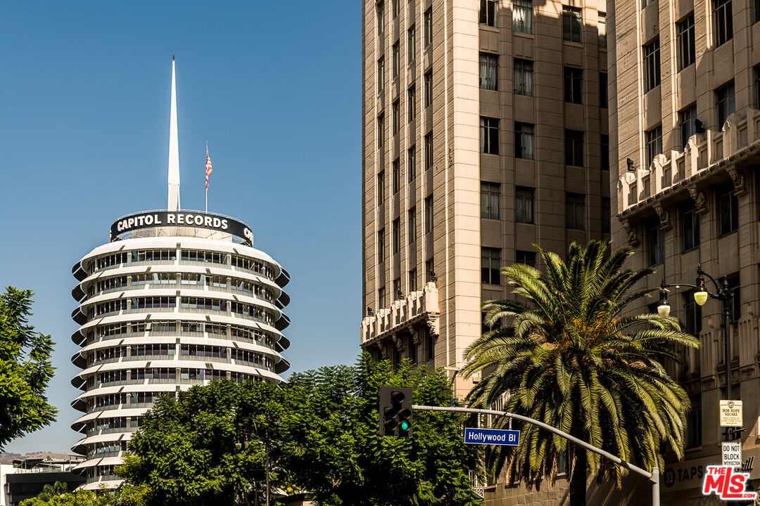 6253 HOLLYWOOD BLVD Unit: 601