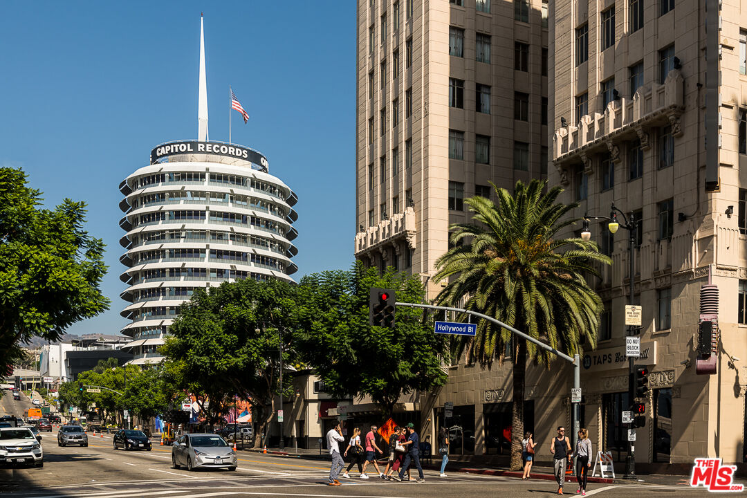 6253 HOLLYWOOD BLVD Unit: 601