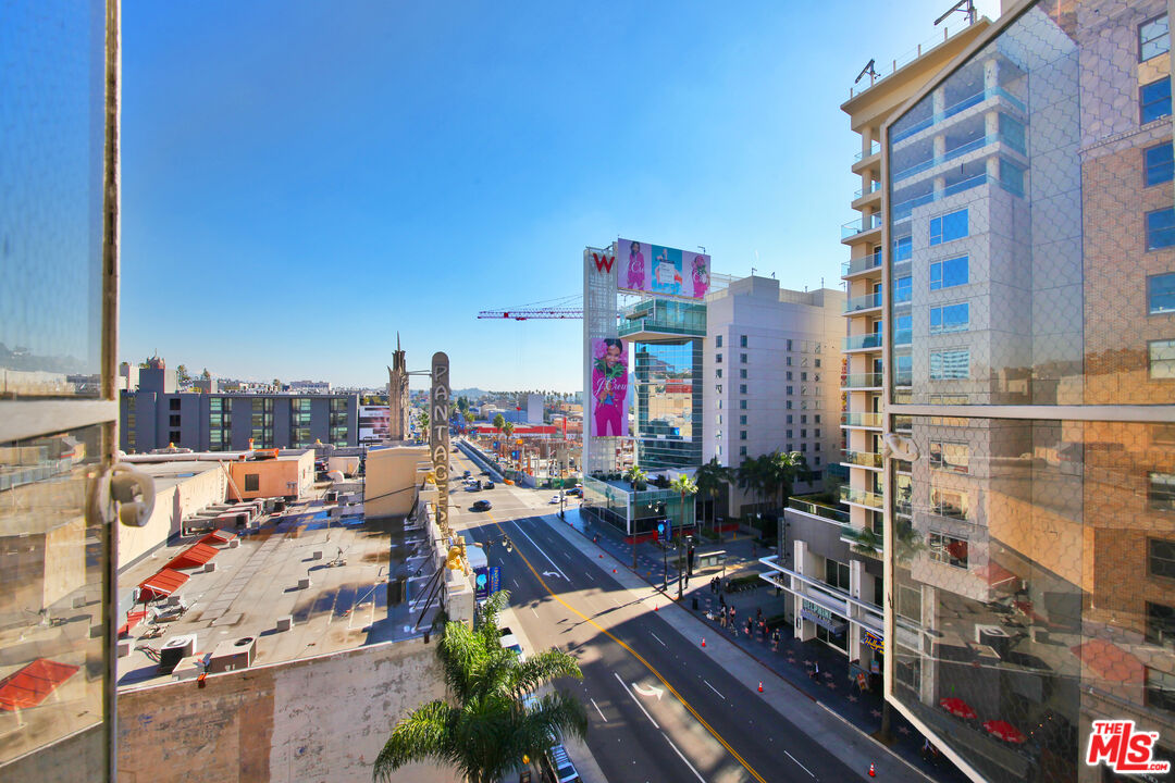 6253 HOLLYWOOD BLVD Unit: 601