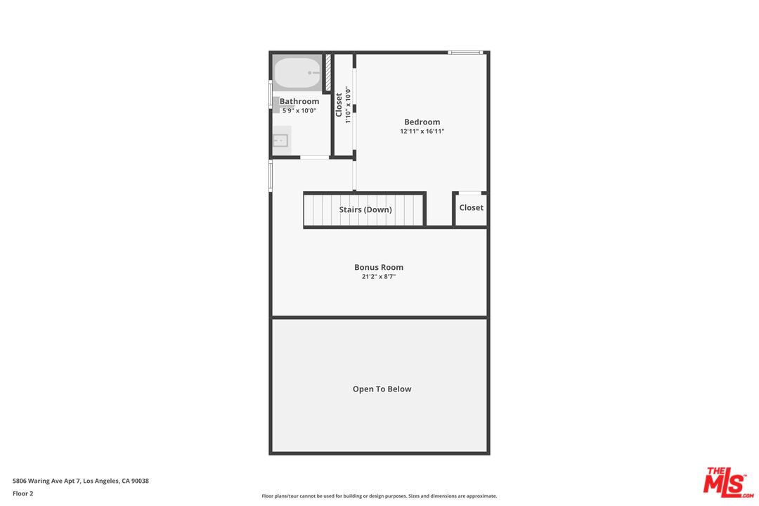 5806 Waring Ave Unit: 7