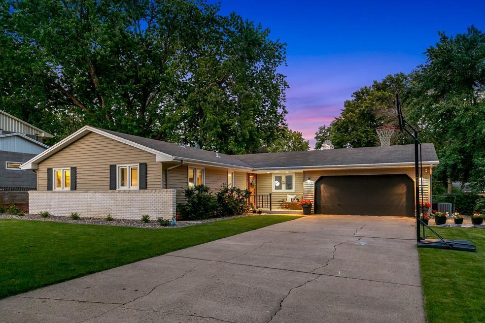 Turn-Key Rambler On A Perfectly Flat Lot