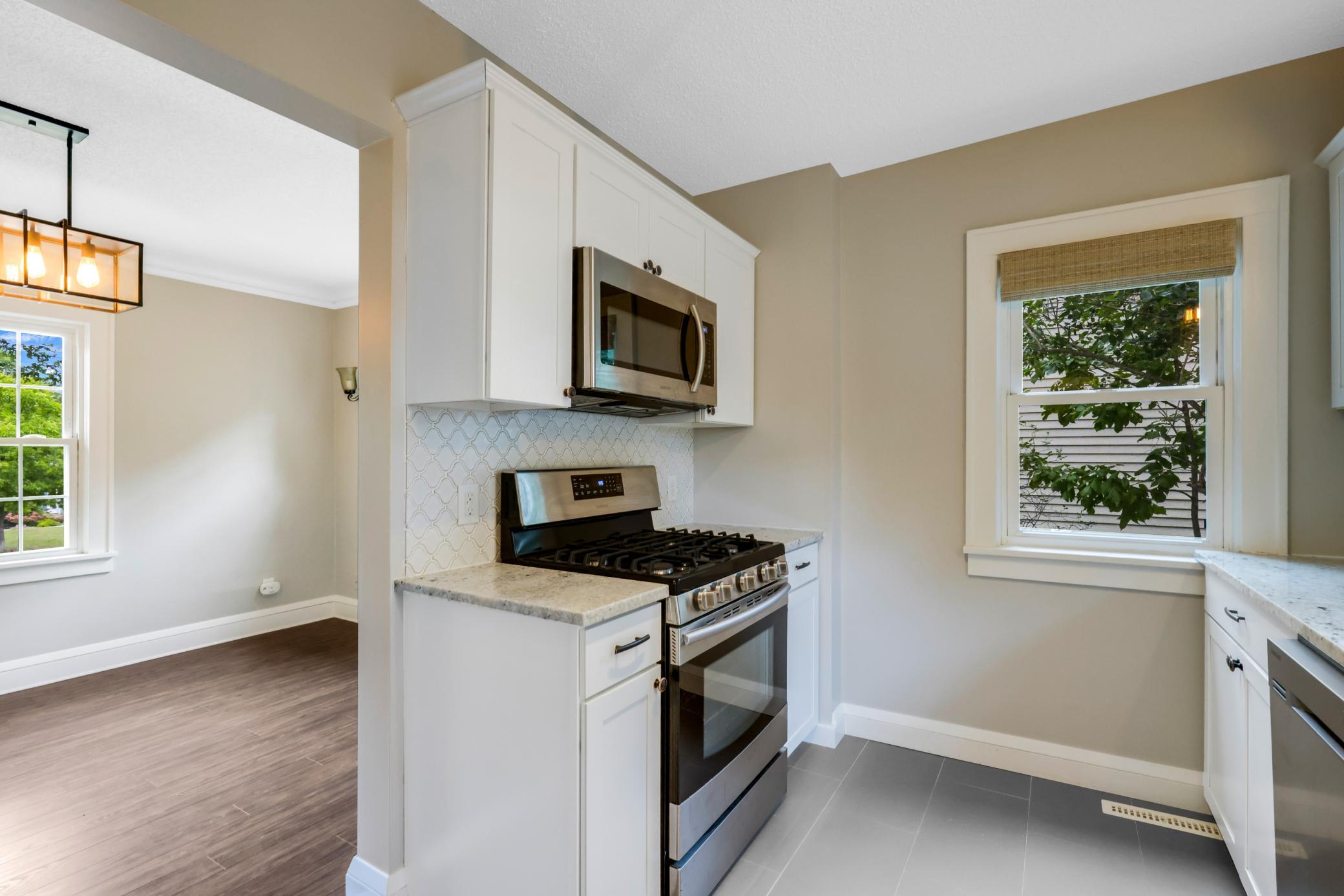 Charming, Turn-Key Dutch Colonial in Walkable Location