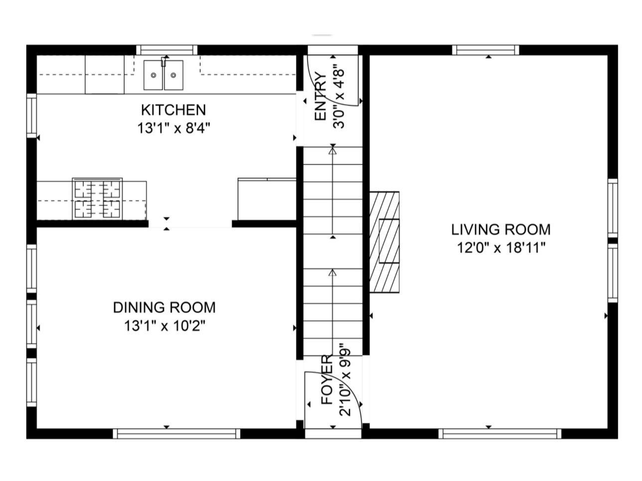 Charming, Turn-Key Dutch Colonial in Walkable Location