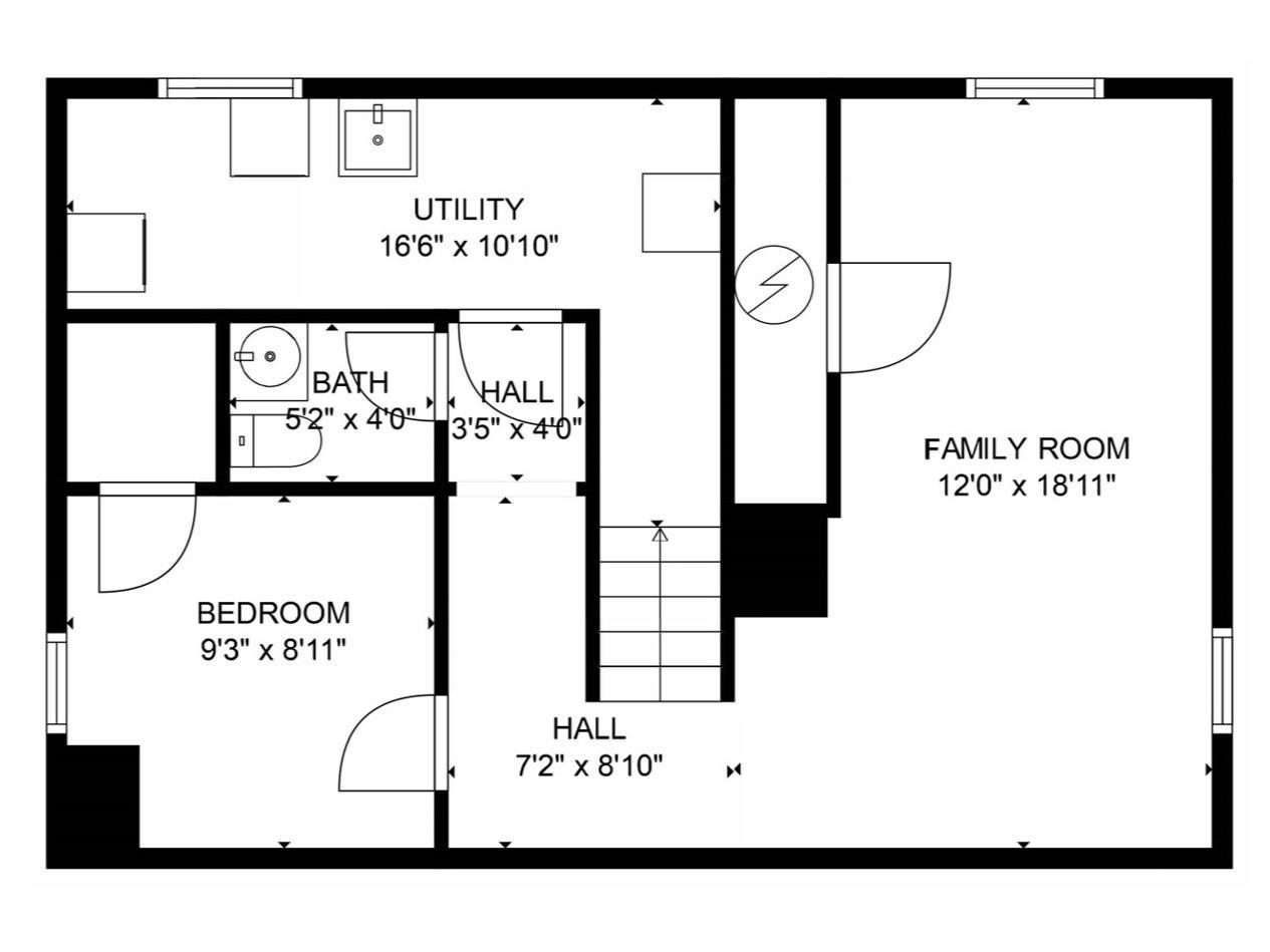 Charming, Turn-Key Dutch Colonial in Walkable Location