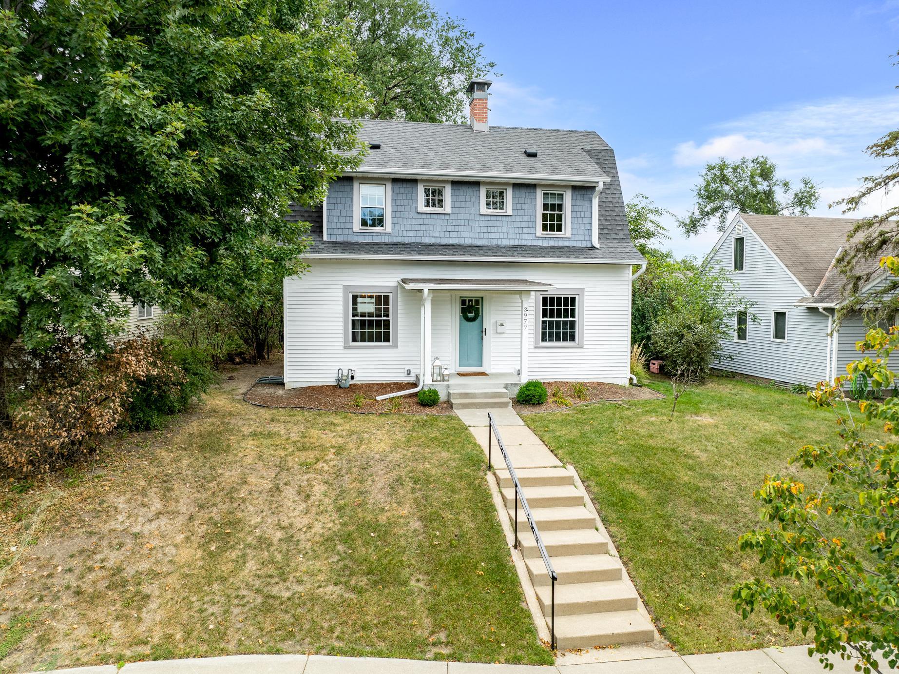 Charming, Turn-Key Dutch Colonial in Walkable Location