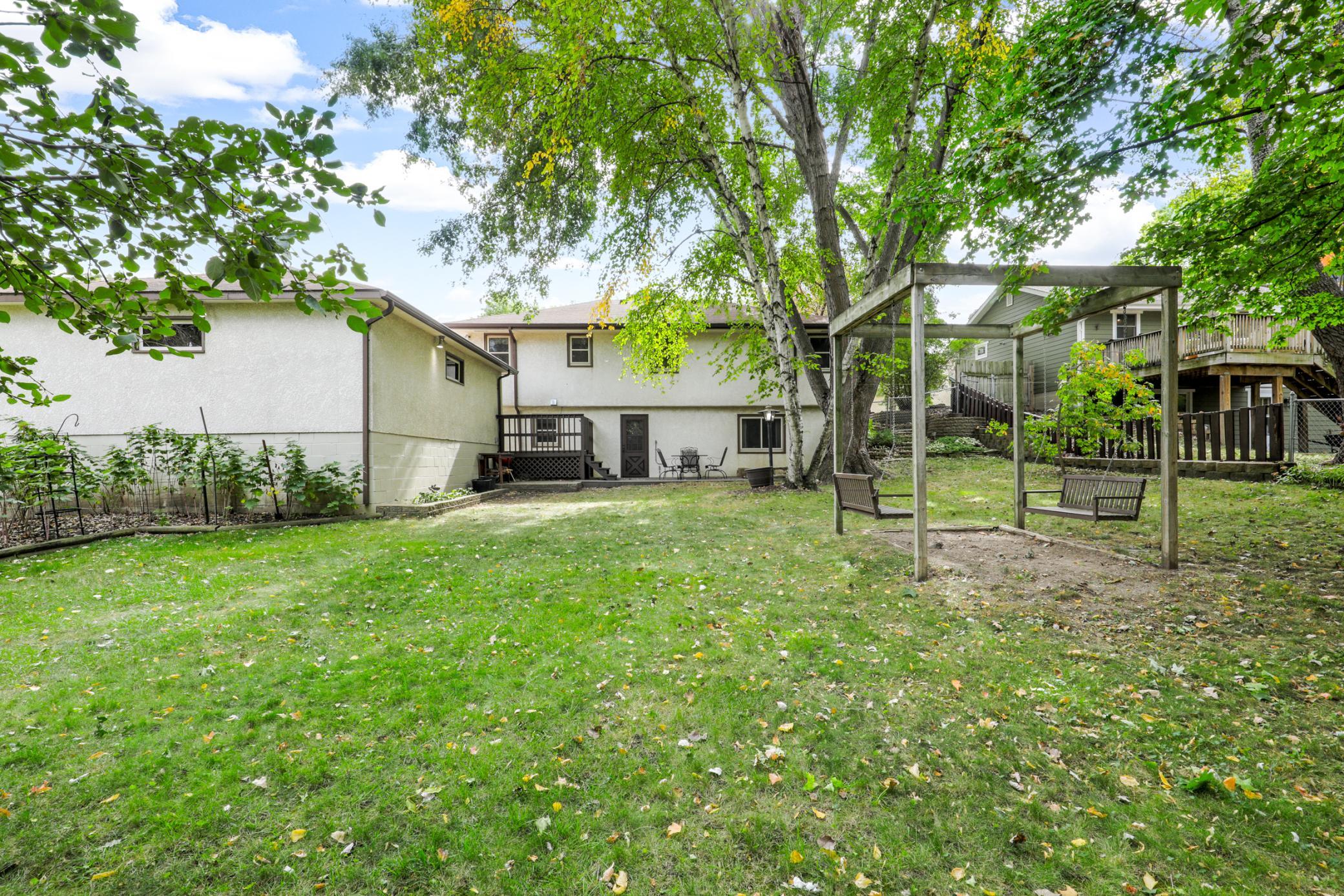 Charming, Well Maintained, Walk-Out Rambler