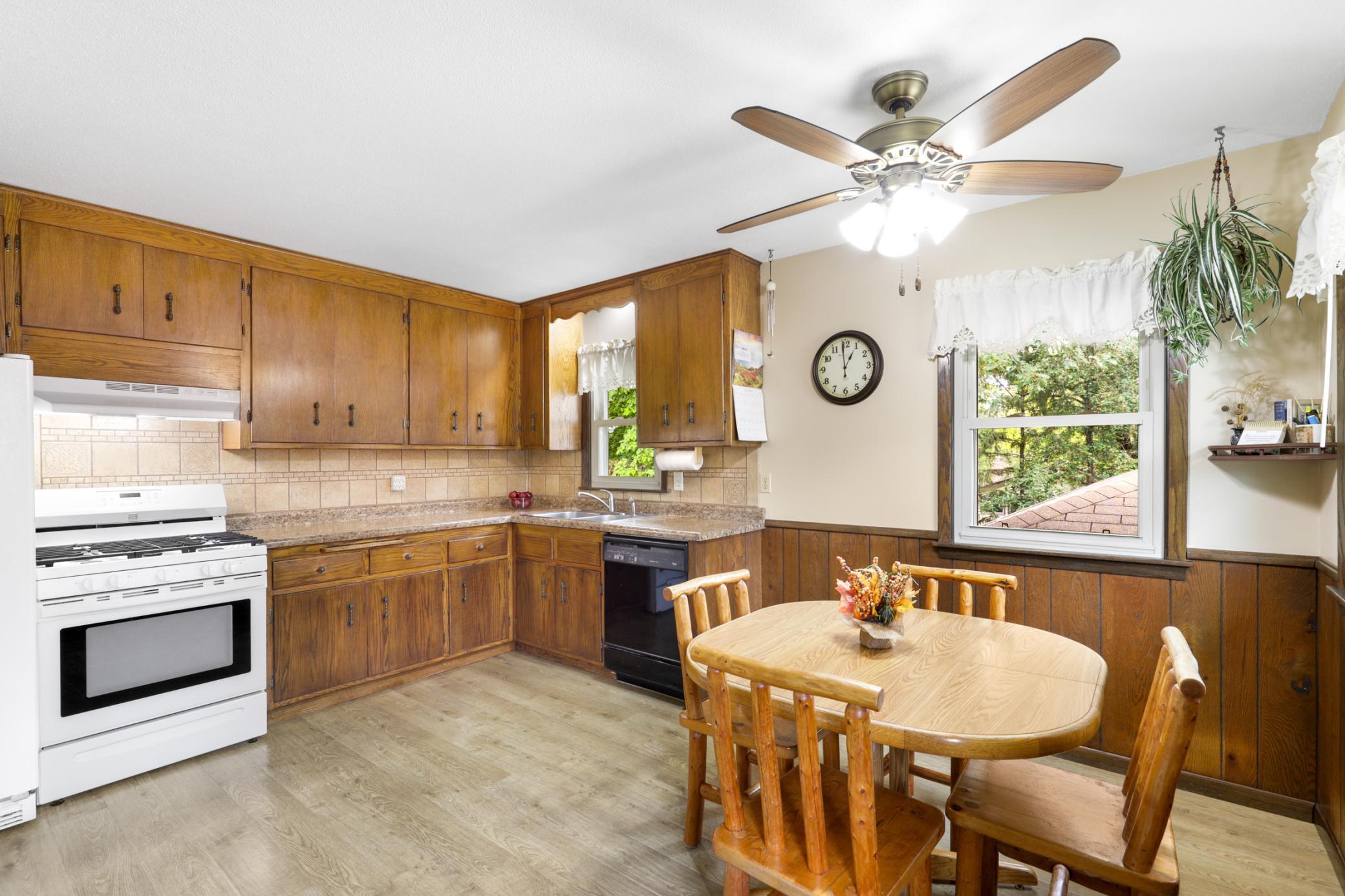 Charming, Well Maintained, Walk-Out Rambler