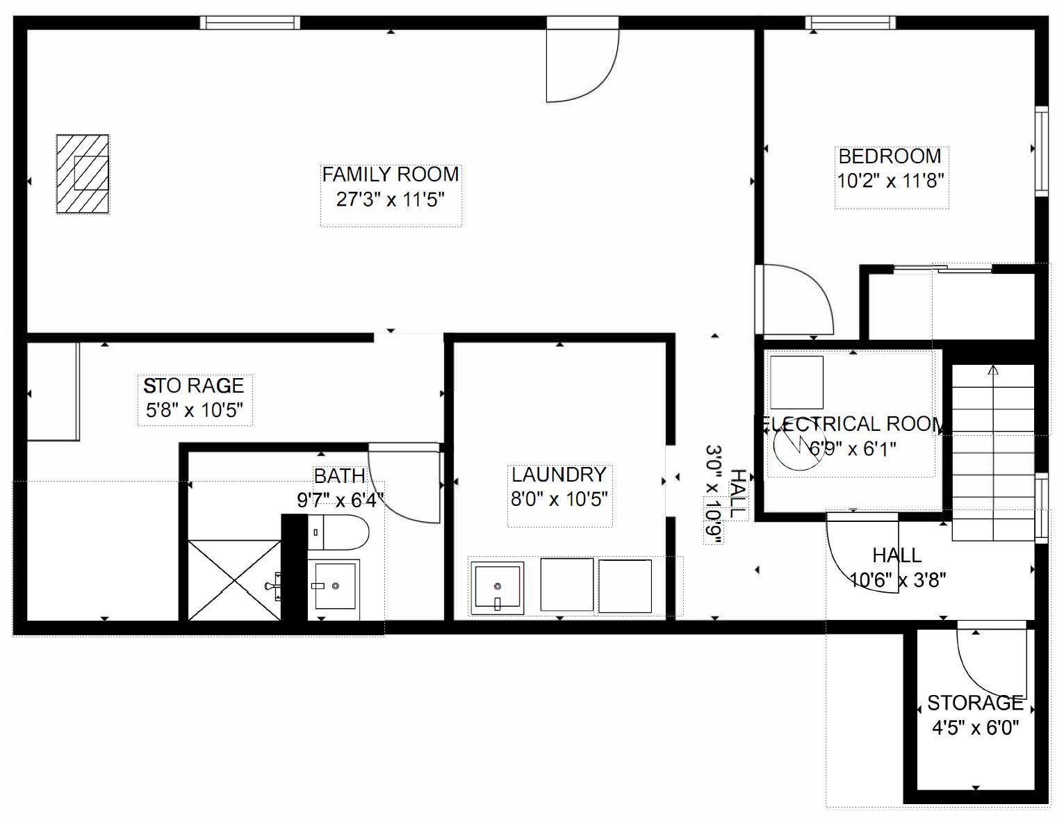 Charming, Well Maintained, Walk-Out Rambler