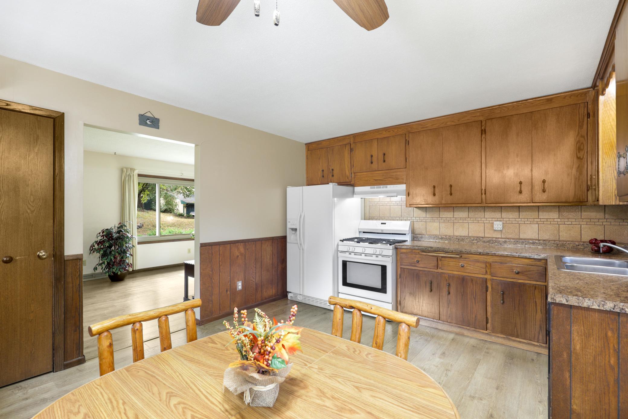 Charming, Well Maintained, Walk-Out Rambler