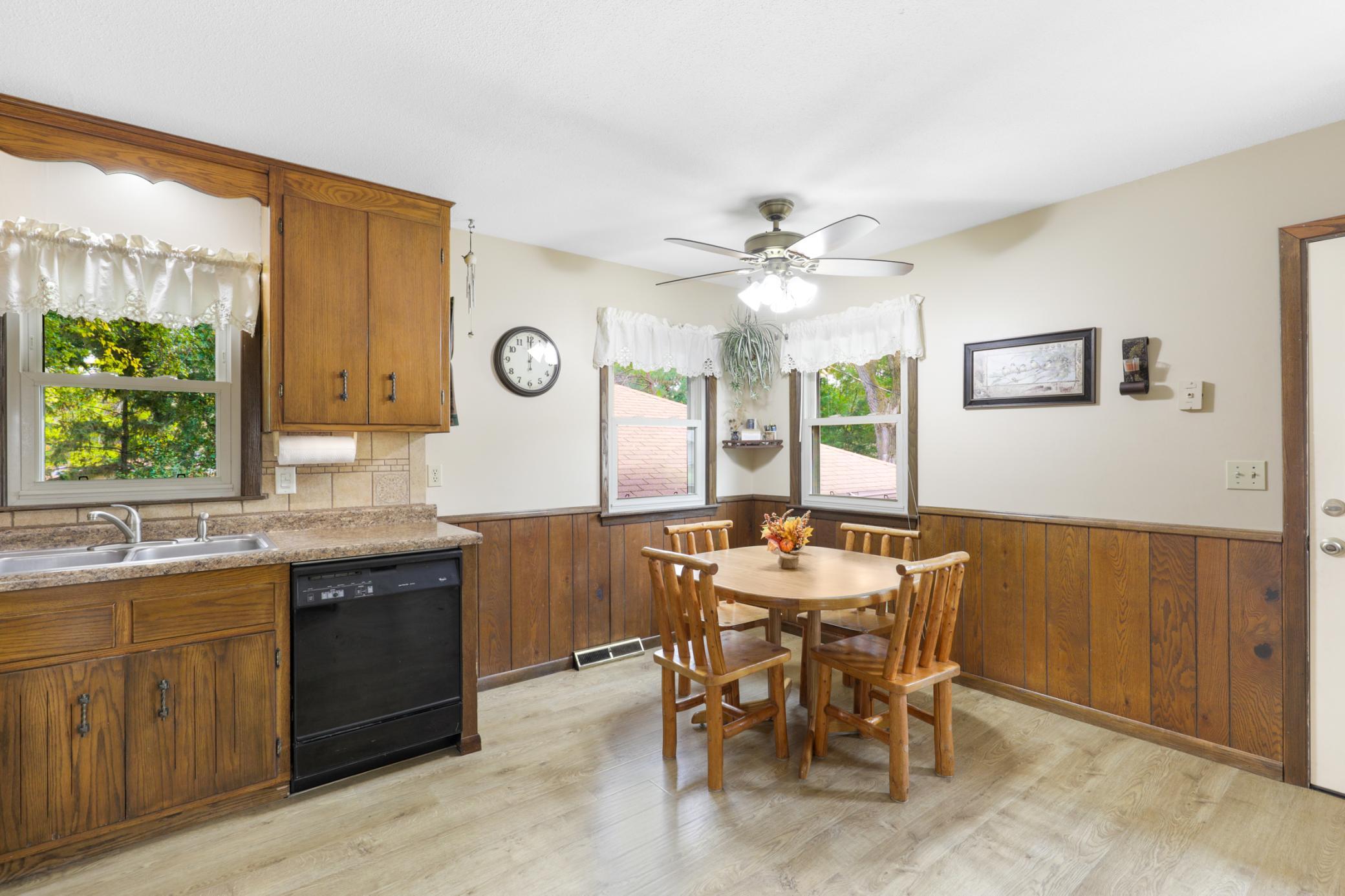 Charming, Well Maintained, Walk-Out Rambler