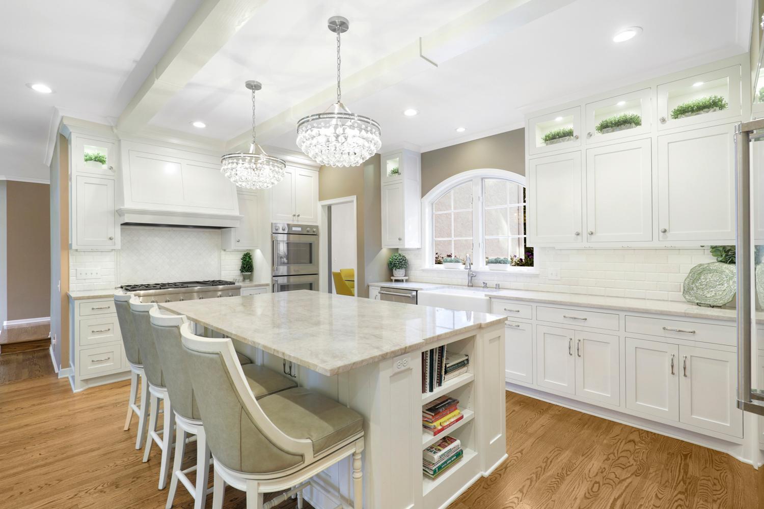 Masterfully Renovated 2-Story with Dock Access on Lake Minnetonka