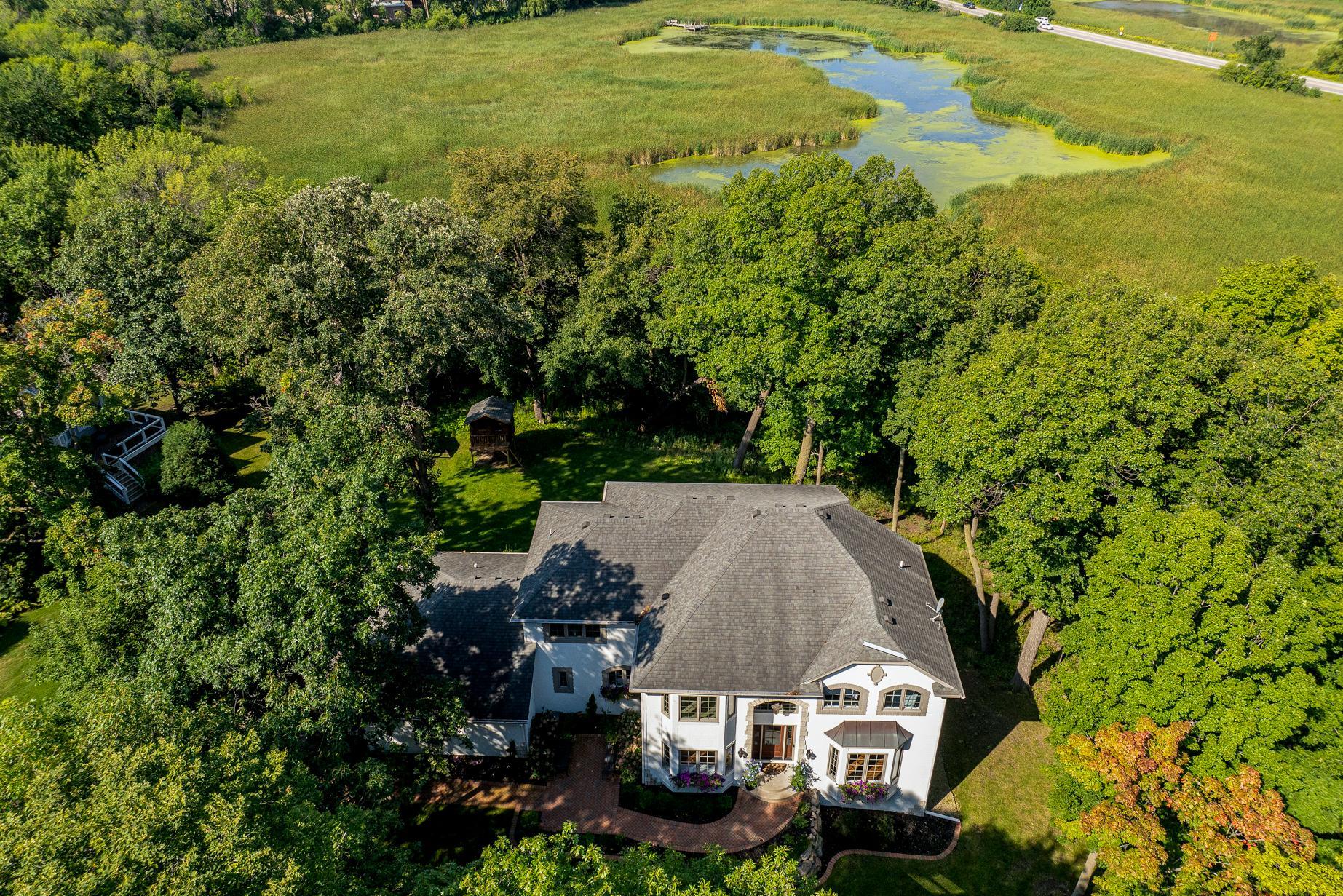 Masterfully Renovated 2-Story with Dock Access on Lake Minnetonka