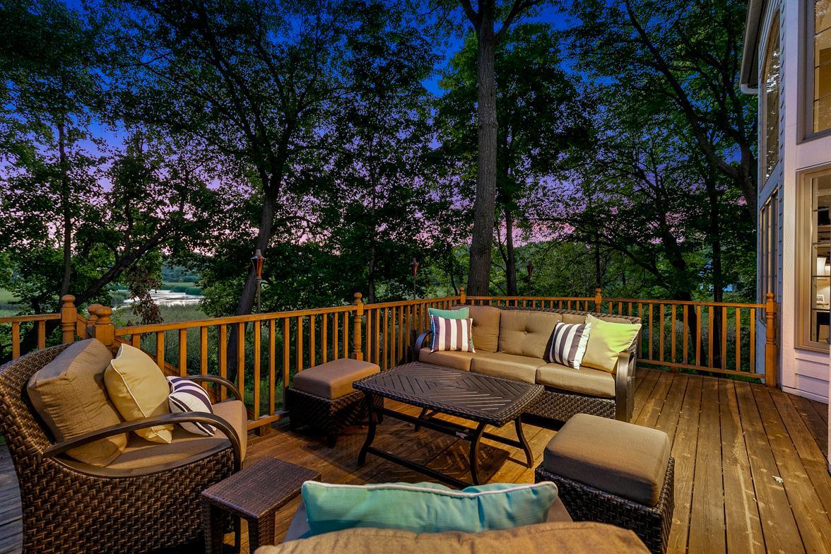 Masterfully Renovated 2-Story with Dock Access on Lake Minnetonka