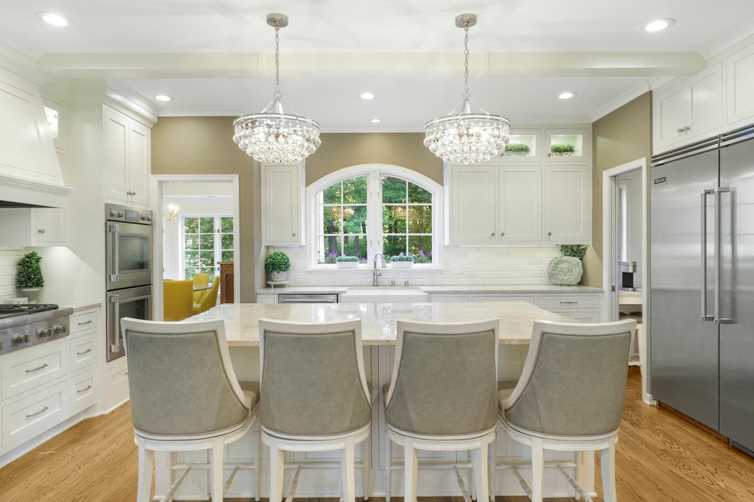 Masterfully Renovated 2-Story with Dock Access on Lake Minnetonka
