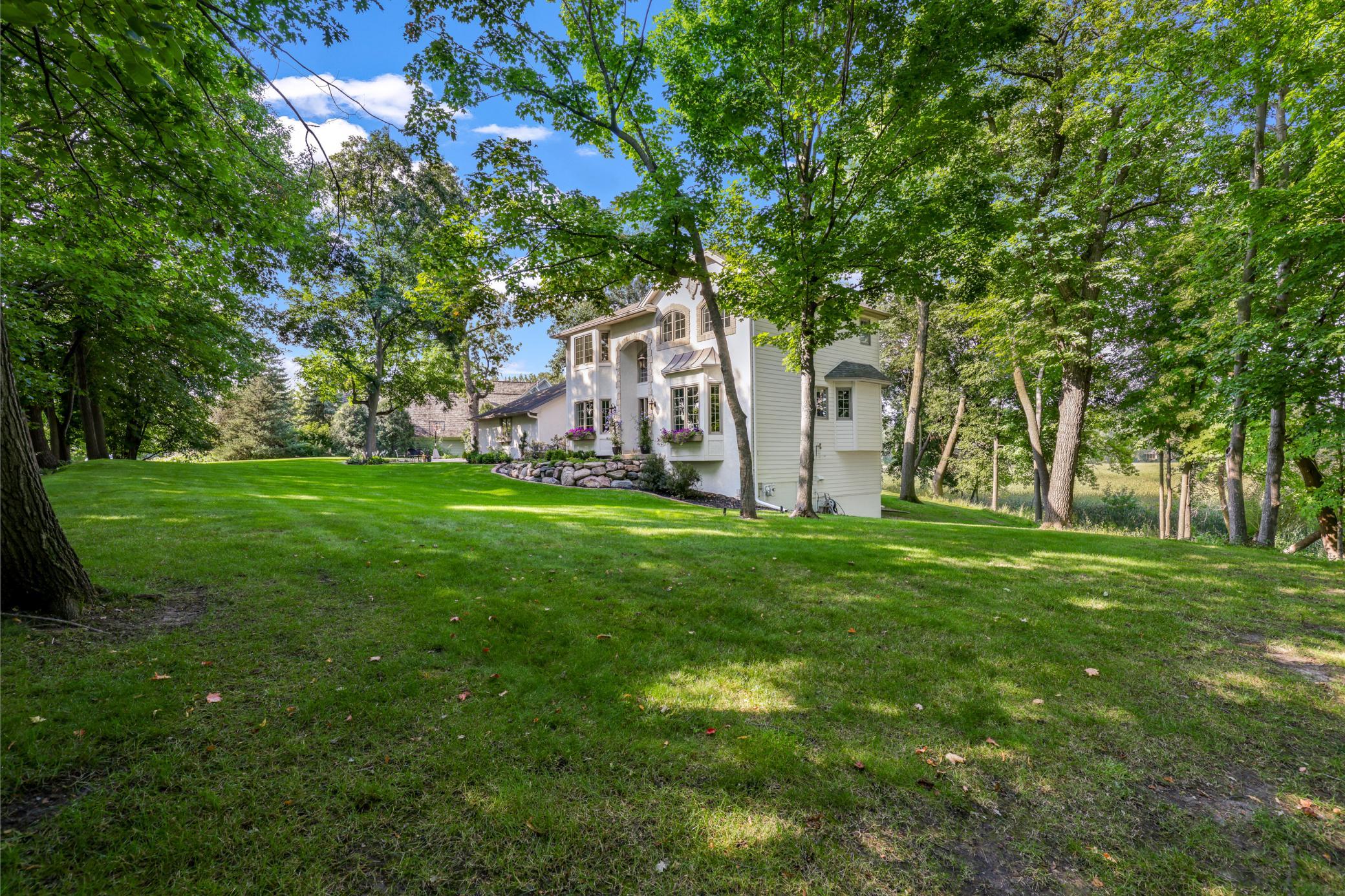 Masterfully Renovated 2-Story with Dock Access on Lake Minnetonka