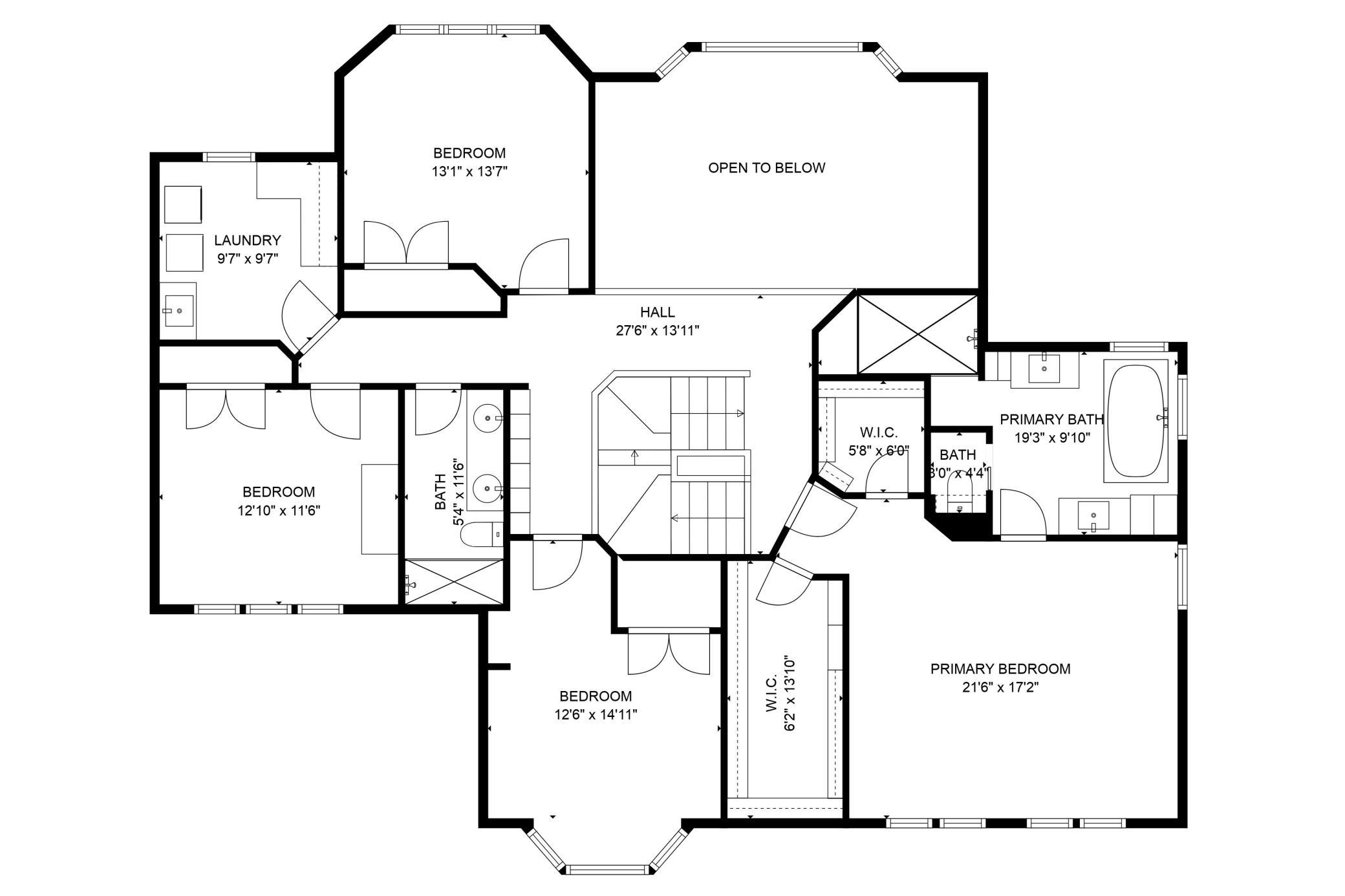 Masterfully Renovated 2-Story with Dock Access on Lake Minnetonka