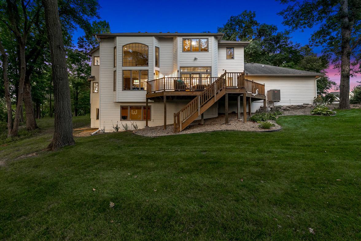 Masterfully Renovated 2-Story with Dock Access on Lake Minnetonka