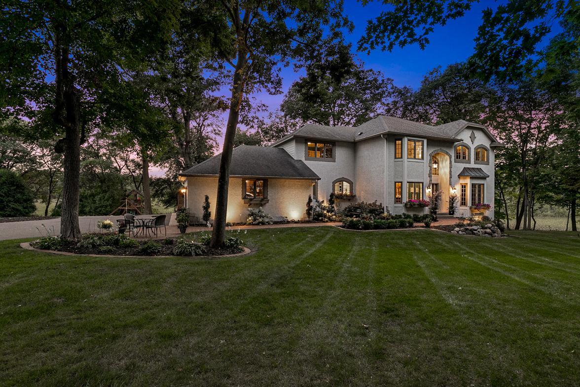 Masterfully Renovated 2-Story with Dock Access on Lake Minnetonka