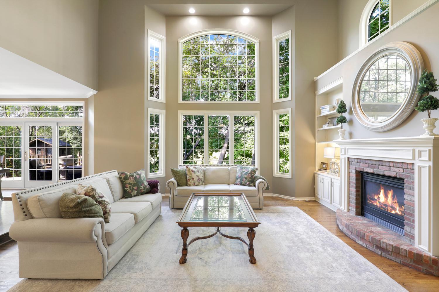 Masterfully Renovated 2-Story with Dock Access on Lake Minnetonka