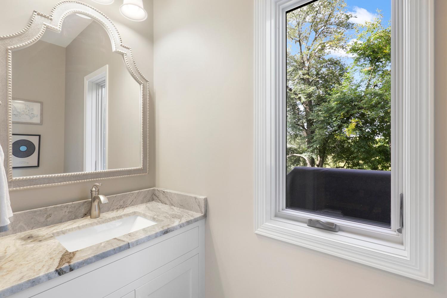 Masterfully Renovated 2-Story with Dock Access on Lake Minnetonka