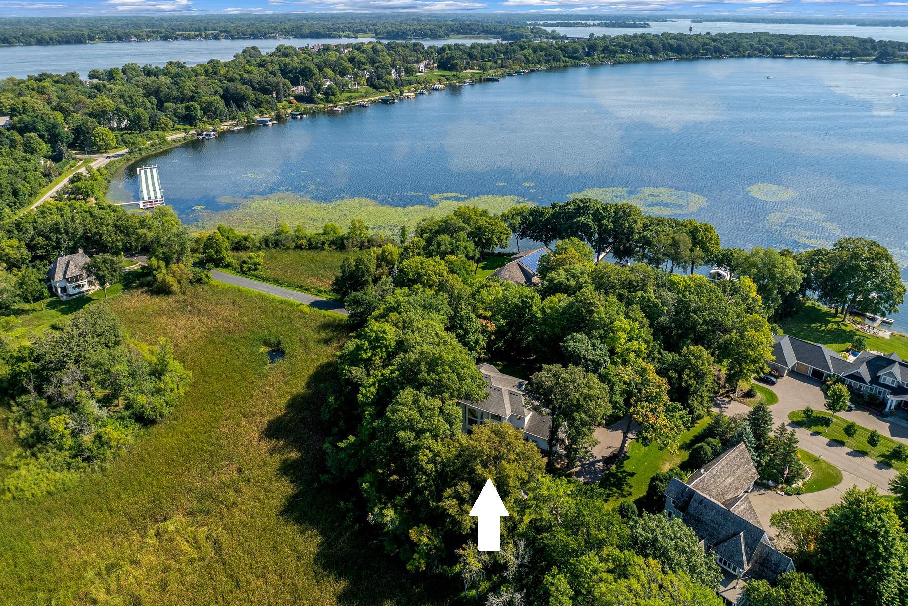 Masterfully Renovated 2-Story with Dock Access on Lake Minnetonka