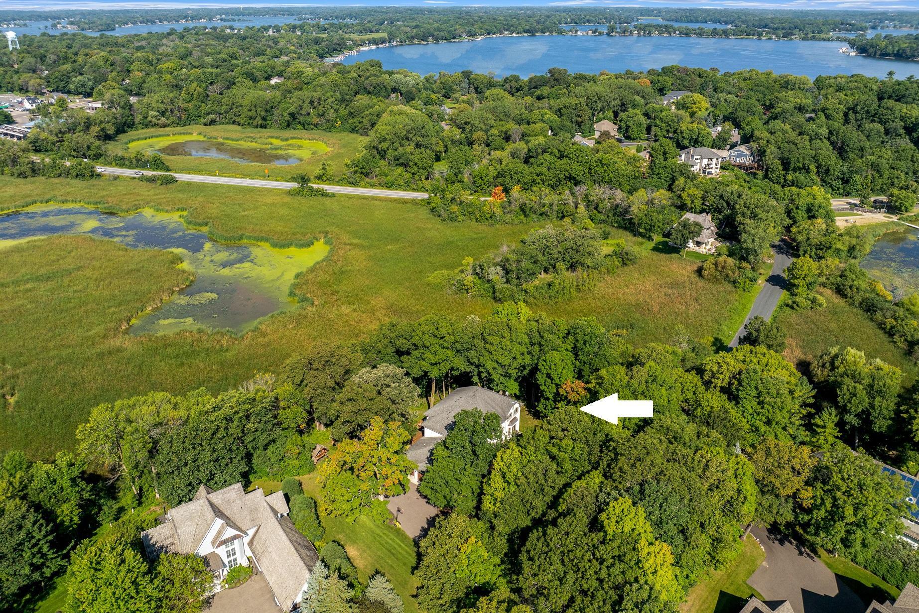 Masterfully Renovated 2-Story with Dock Access on Lake Minnetonka