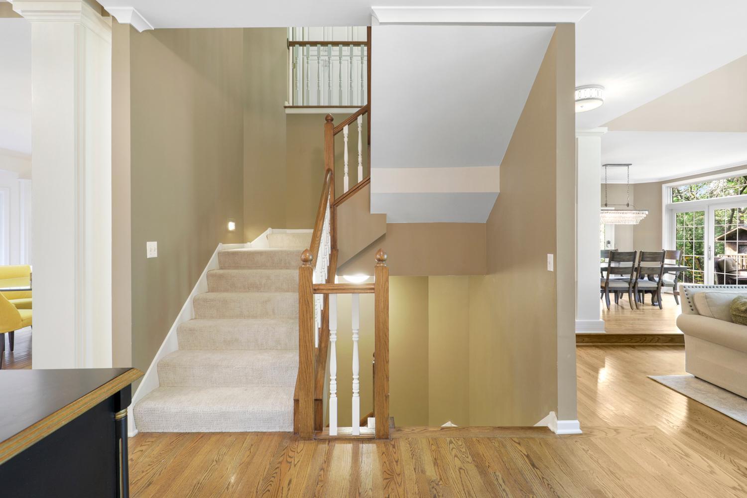 Masterfully Renovated 2-Story with Dock Access on Lake Minnetonka