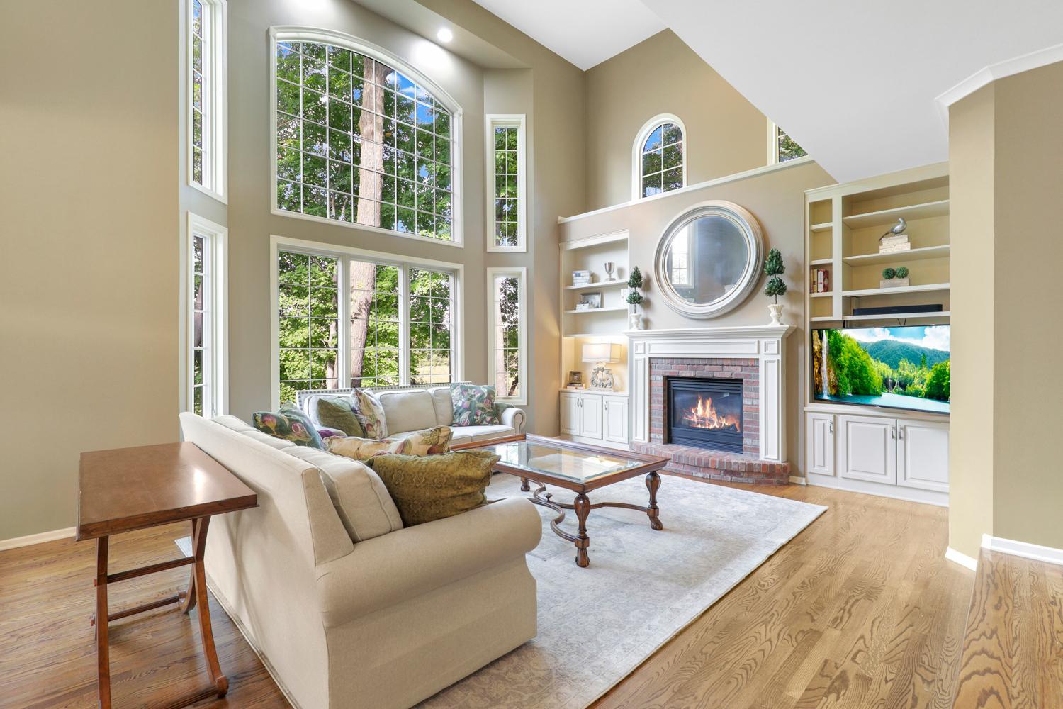 Masterfully Renovated 2-Story with Dock Access on Lake Minnetonka