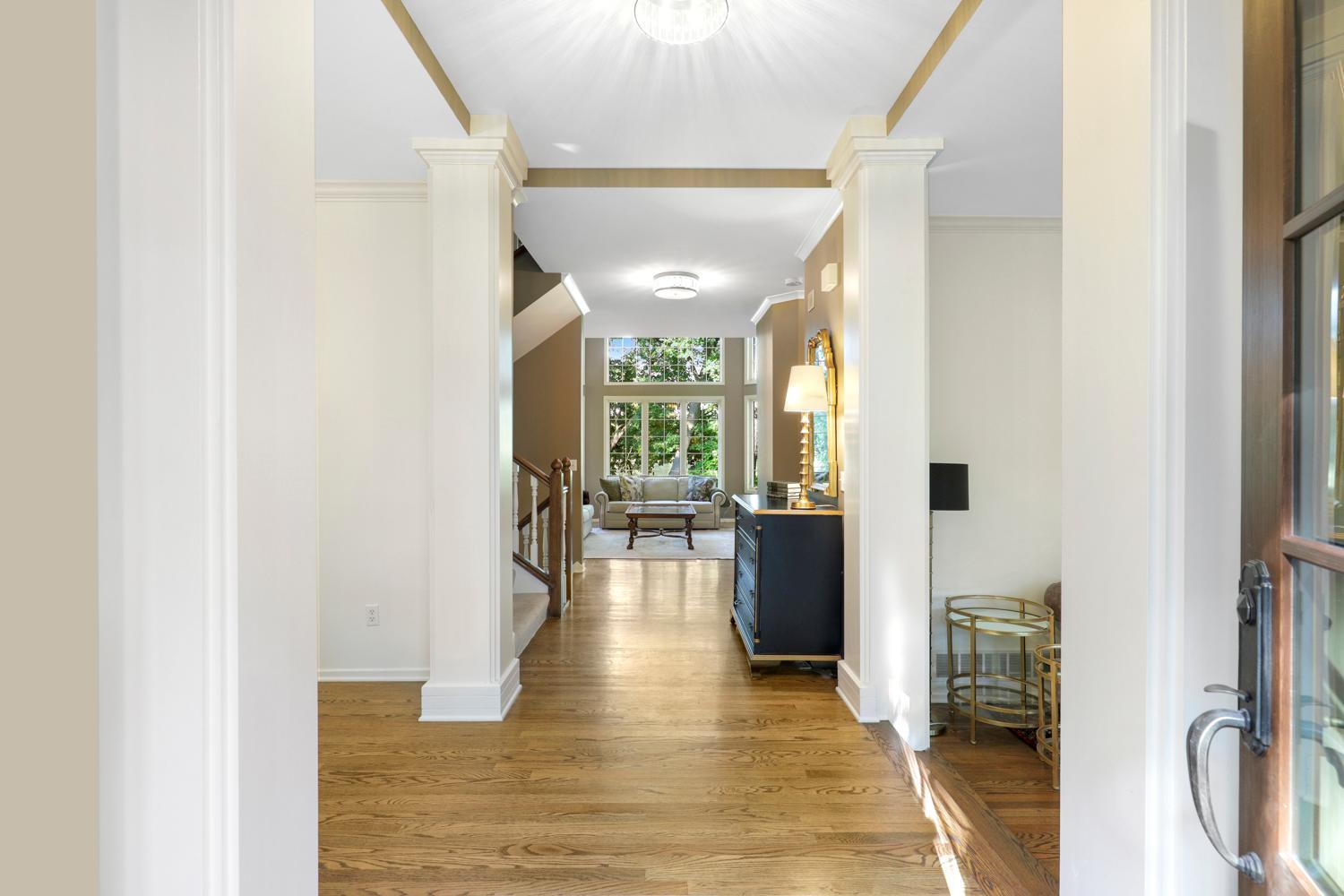 Masterfully Renovated 2-Story with Dock Access on Lake Minnetonka