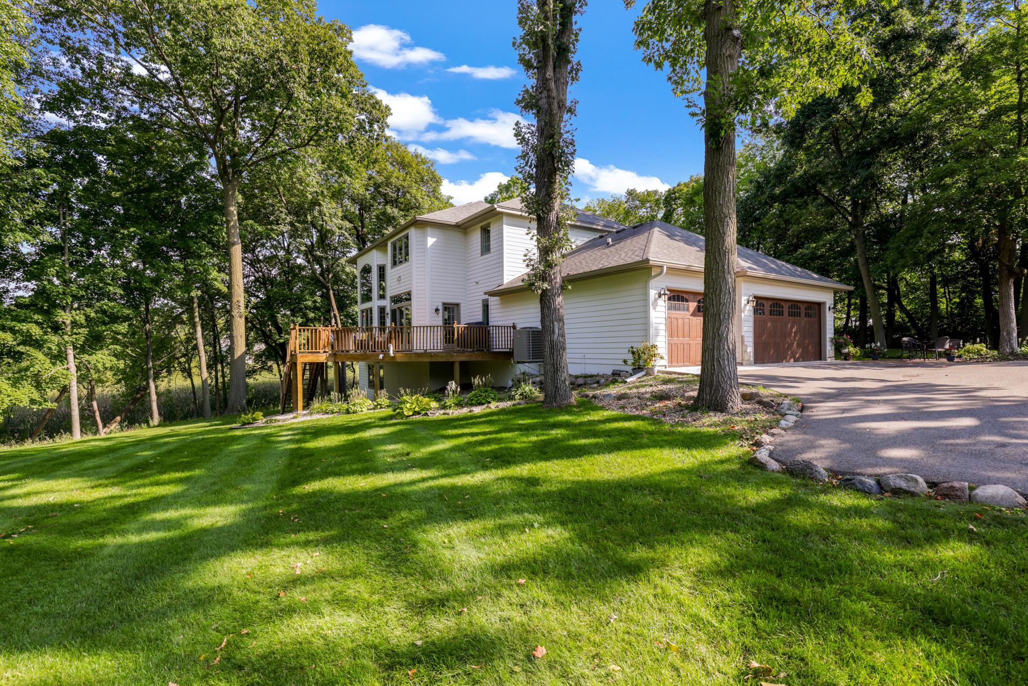 Masterfully Renovated 2-Story with Dock Access on Lake Minnetonka