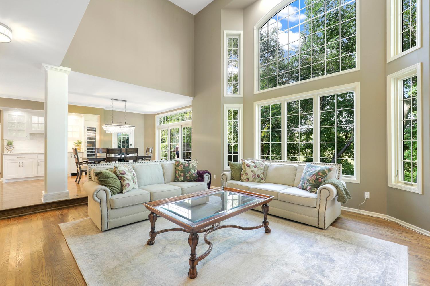 Masterfully Renovated 2-Story with Dock Access on Lake Minnetonka