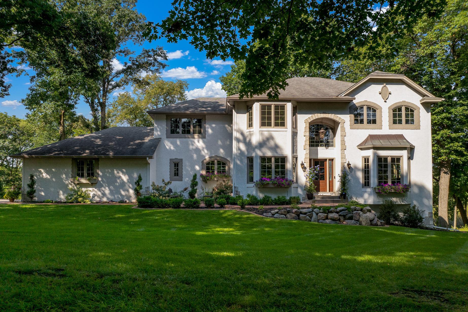 Masterfully Renovated 2-Story with Dock Access on Lake Minnetonka