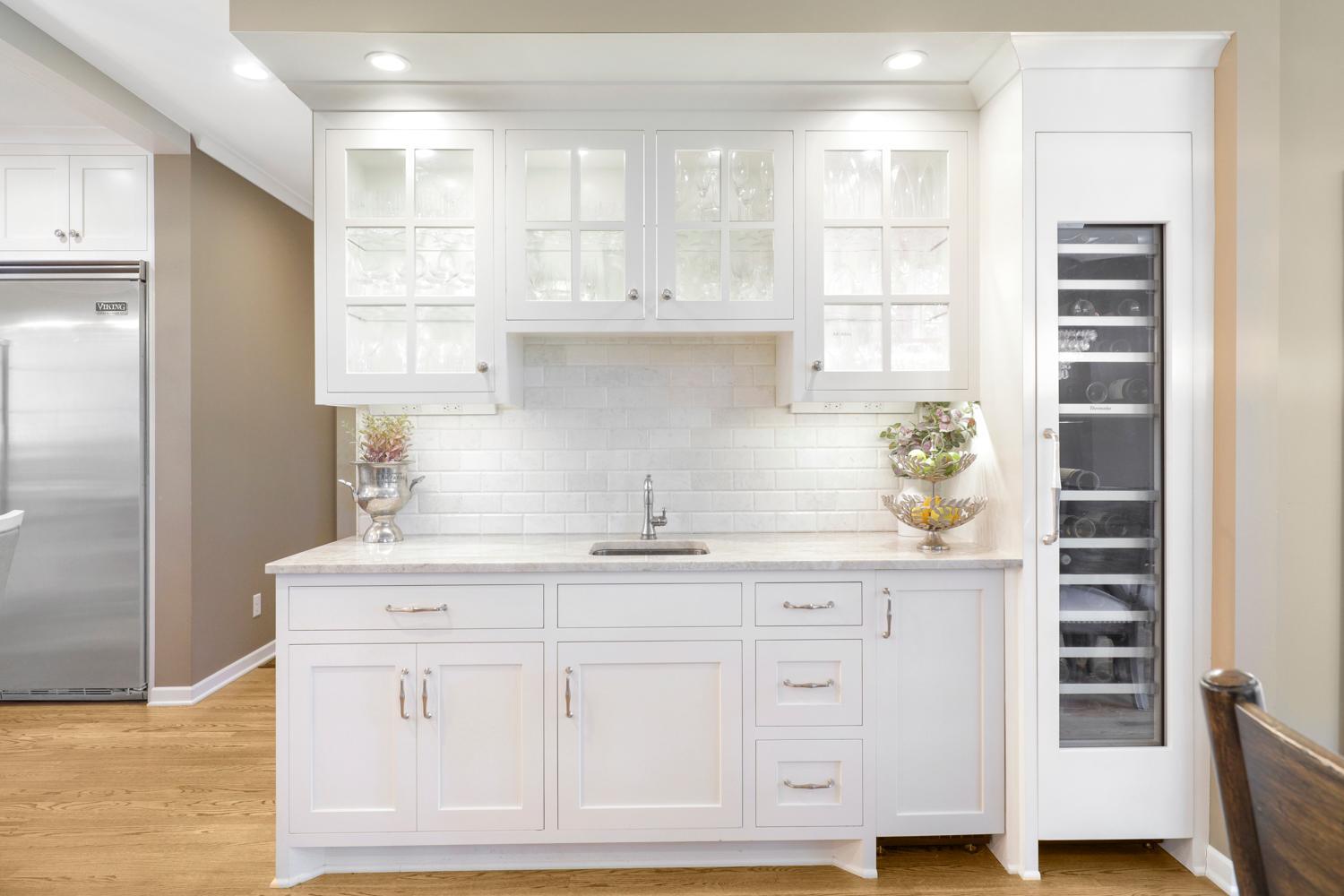 Masterfully Renovated 2-Story with Dock Access on Lake Minnetonka