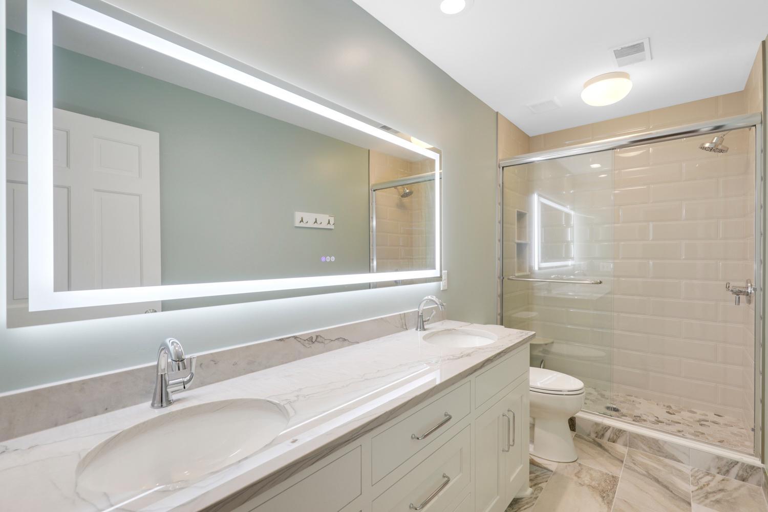 Masterfully Renovated 2-Story with Dock Access on Lake Minnetonka