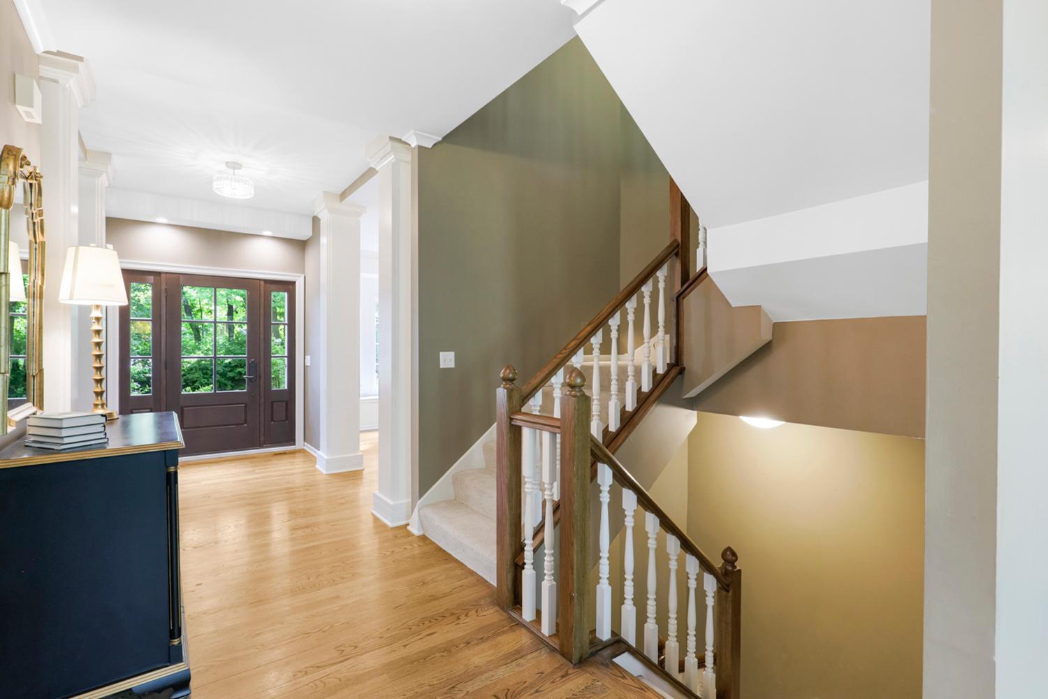 Masterfully Renovated 2-Story with Dock Access on Lake Minnetonka
