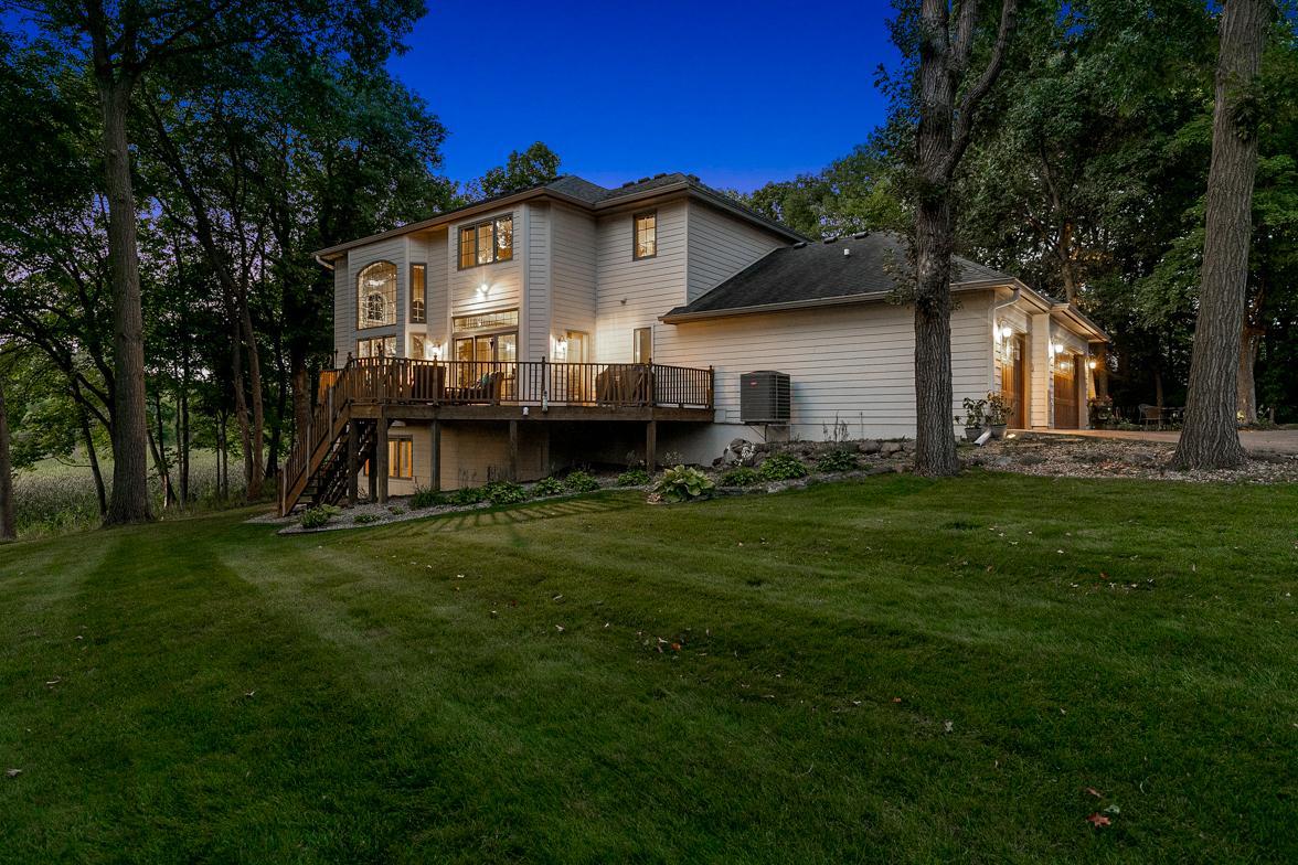Masterfully Renovated 2-Story with Dock Access on Lake Minnetonka