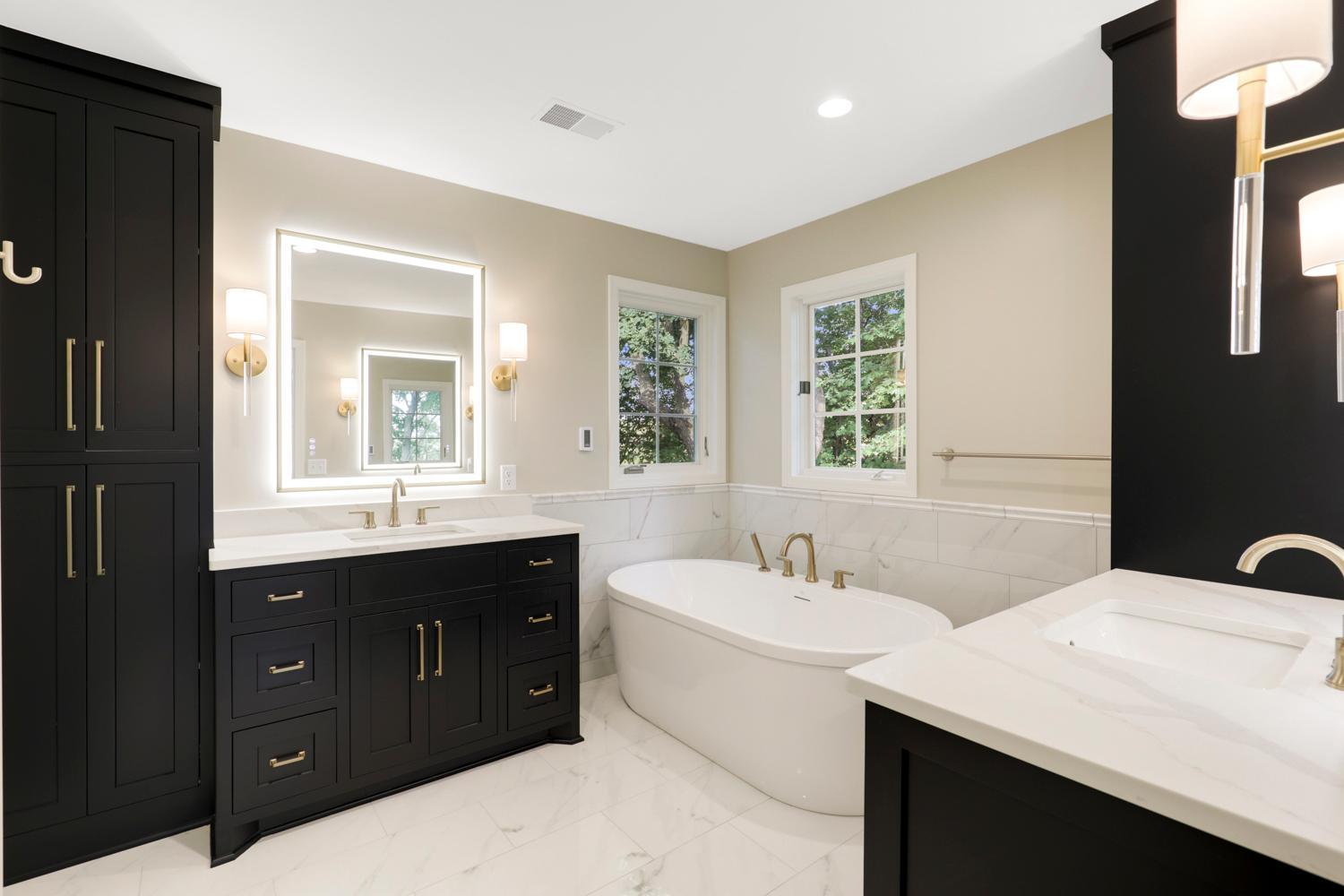 Masterfully Renovated 2-Story with Dock Access on Lake Minnetonka