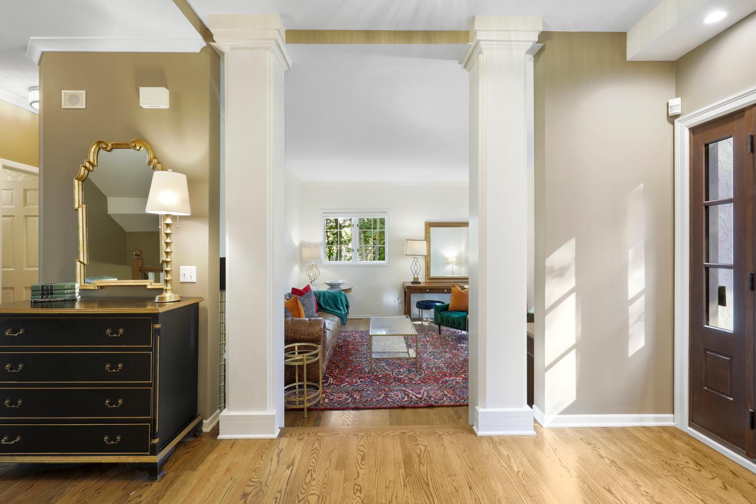 Masterfully Renovated 2-Story with Dock Access on Lake Minnetonka