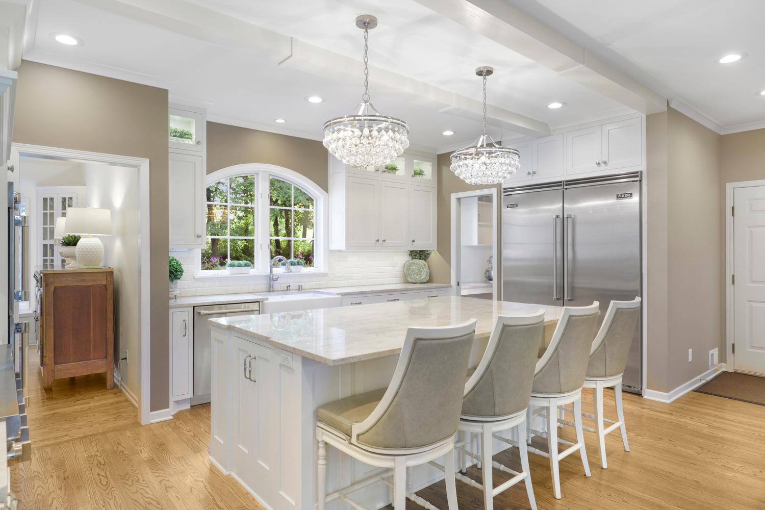 Masterfully Renovated 2-Story with Dock Access on Lake Minnetonka