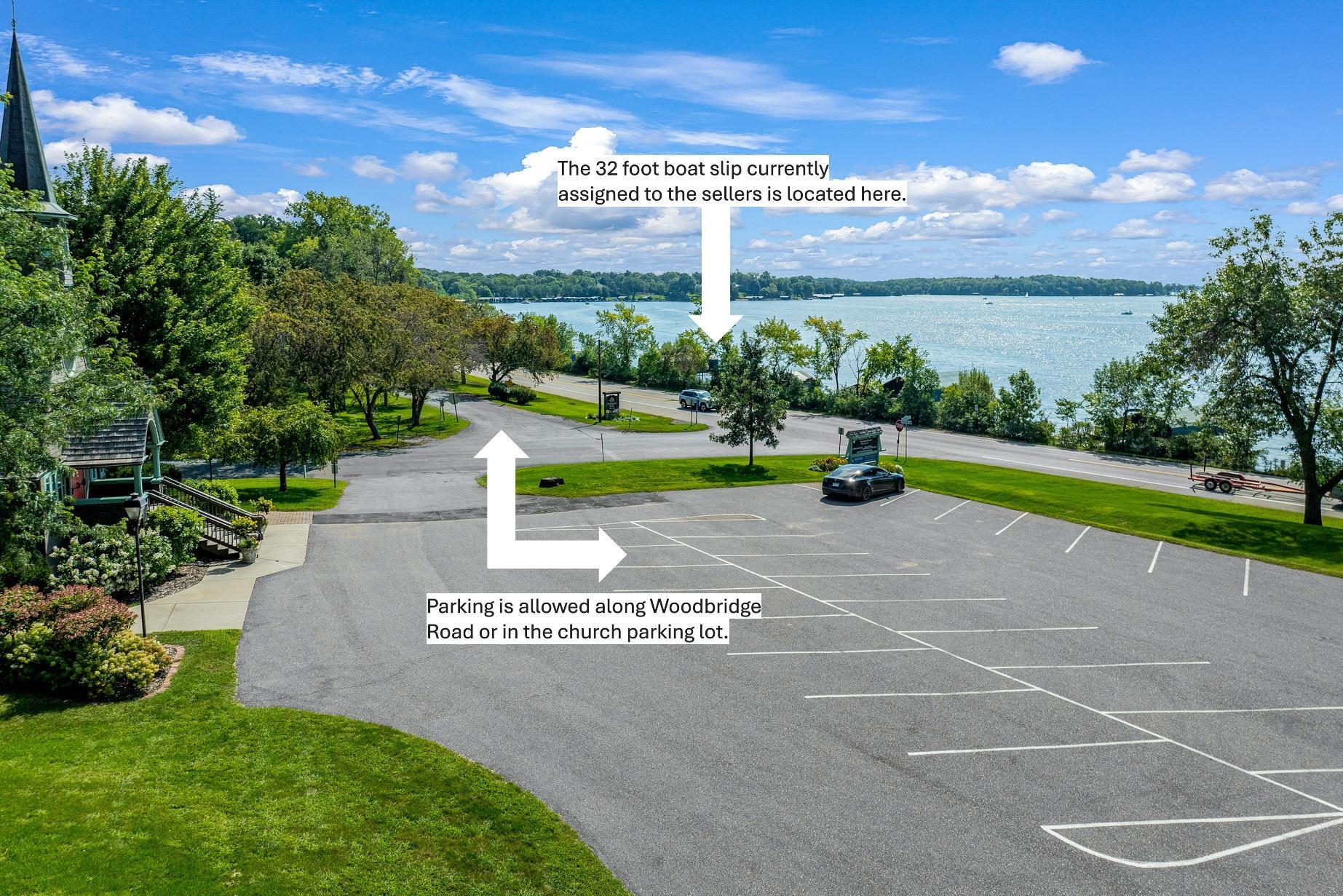 Masterfully Renovated 2-Story with Dock Access on Lake Minnetonka