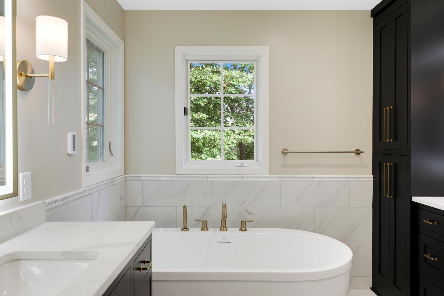 Masterfully Renovated 2-Story with Dock Access on Lake Minnetonka