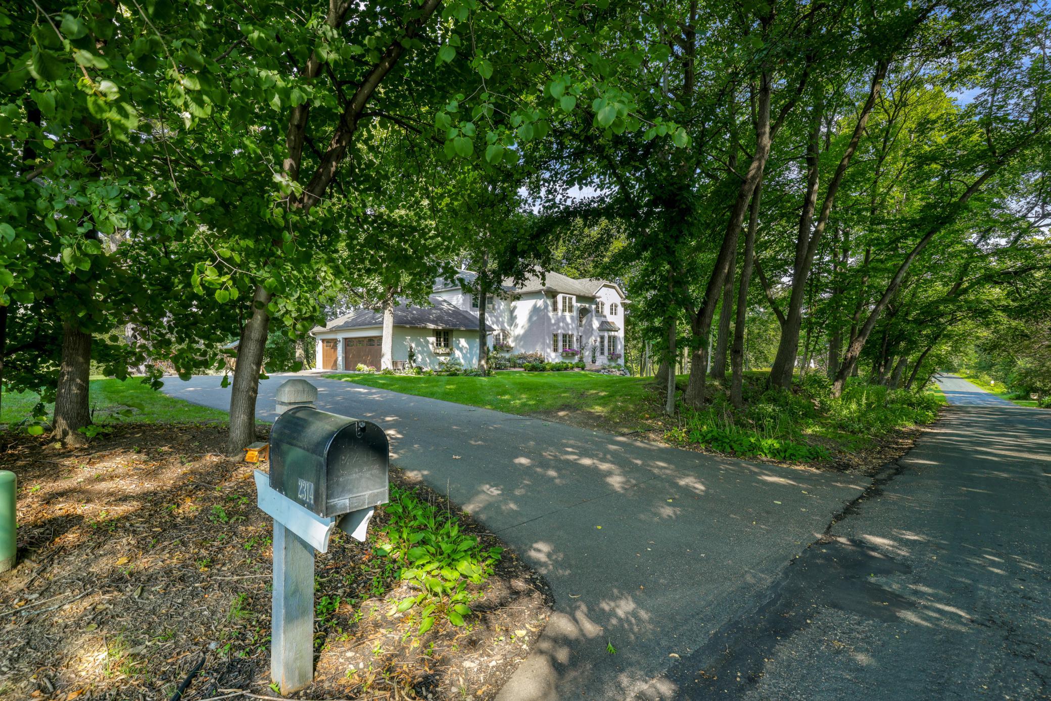 Masterfully Renovated 2-Story with Dock Access on Lake Minnetonka