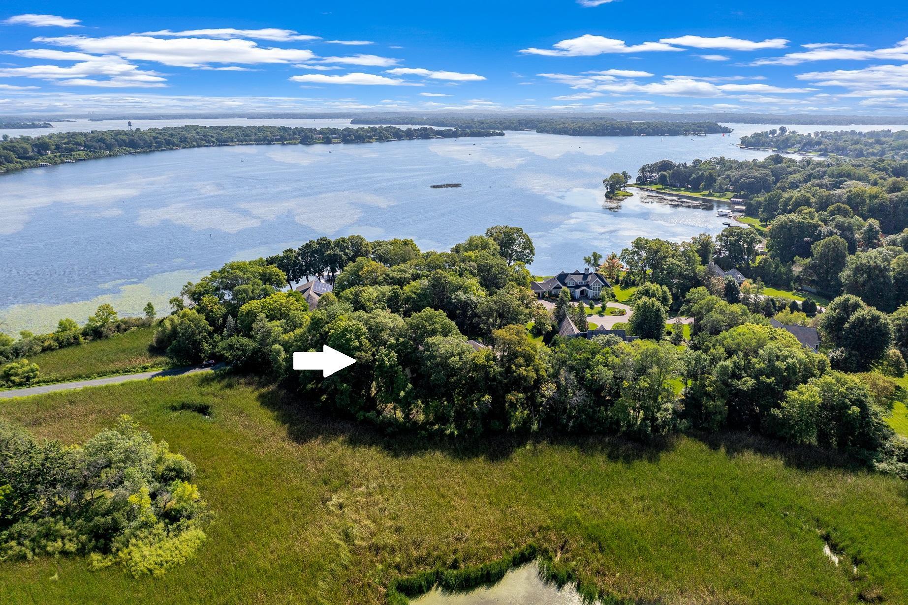 Masterfully Renovated 2-Story with Dock Access on Lake Minnetonka