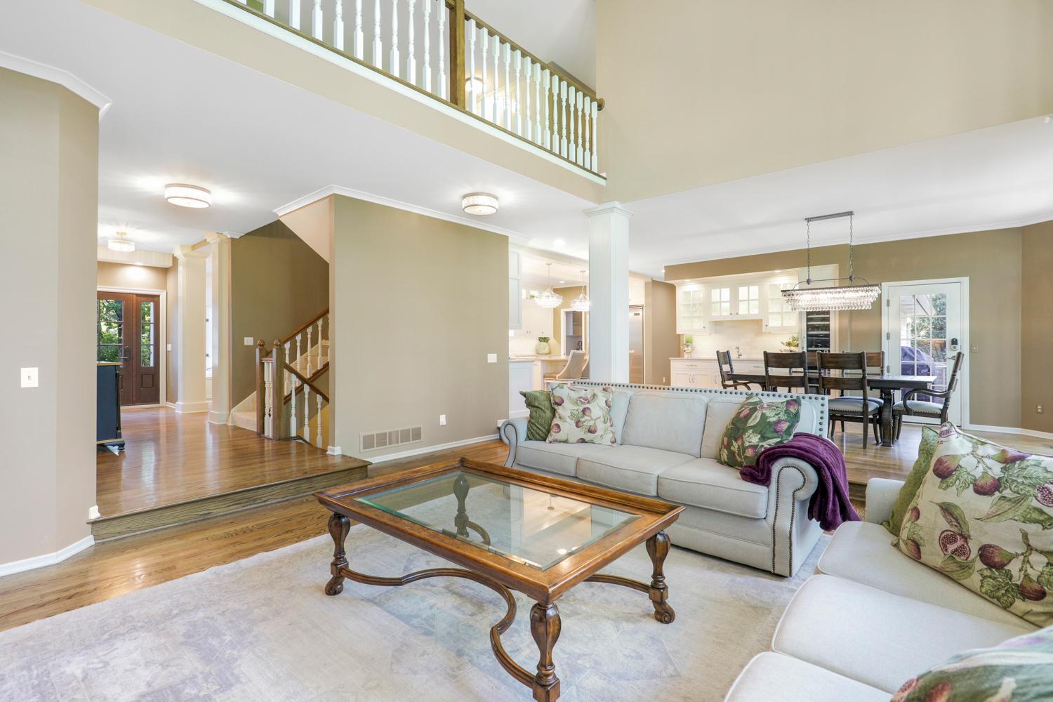 Masterfully Renovated 2-Story with Dock Access on Lake Minnetonka