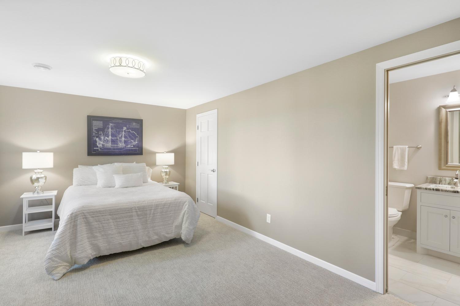 Masterfully Renovated 2-Story with Dock Access on Lake Minnetonka