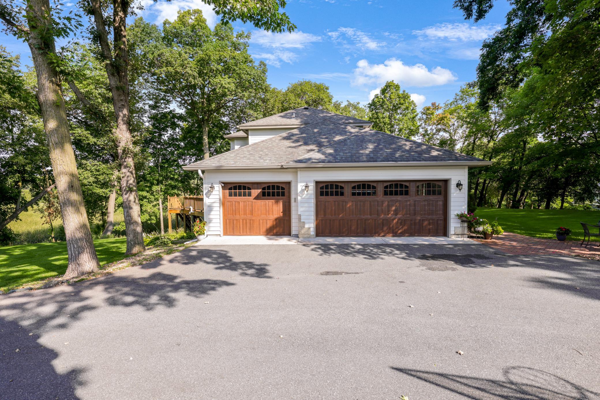 Masterfully Renovated 2-Story with Dock Access on Lake Minnetonka