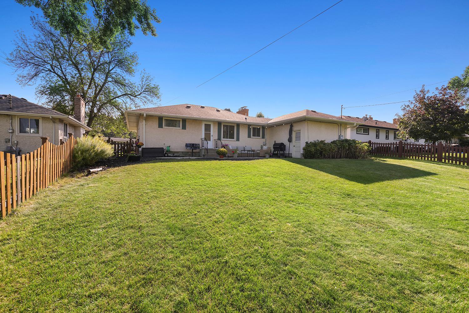 Thoughtfully Updated Rambler With an Open Floorplan